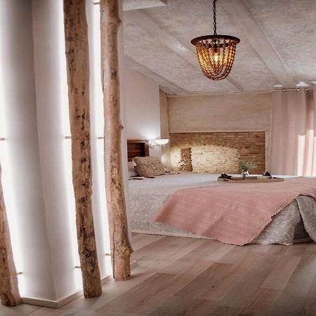 Hotel Rural El Medievo- Solo Adultos Trujillo Ngoại thất bức ảnh