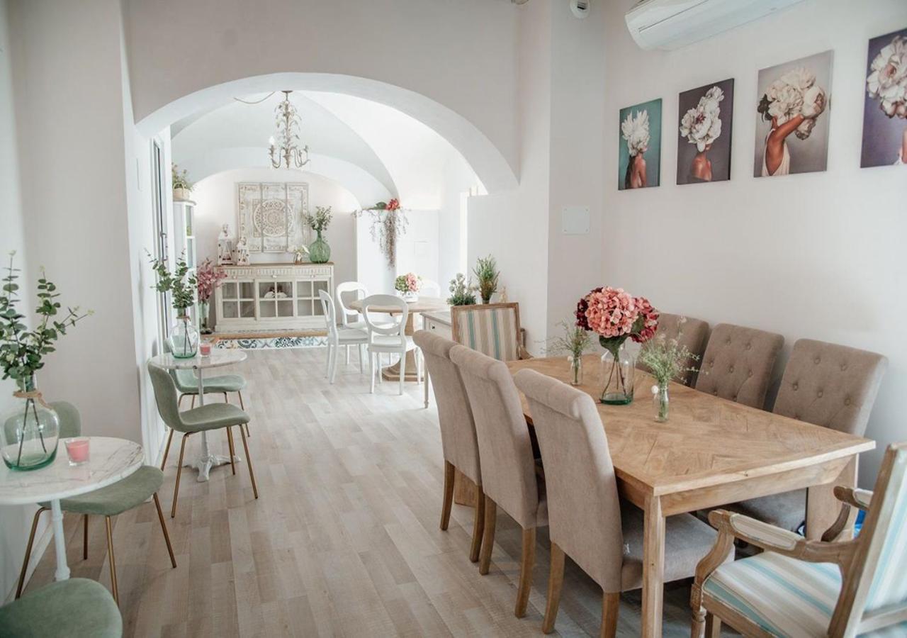 Hotel Rural El Medievo- Solo Adultos Trujillo Ngoại thất bức ảnh