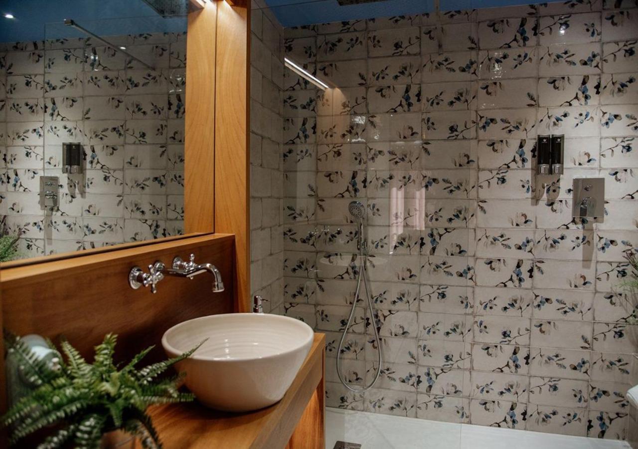 Hotel Rural El Medievo- Solo Adultos Trujillo Ngoại thất bức ảnh