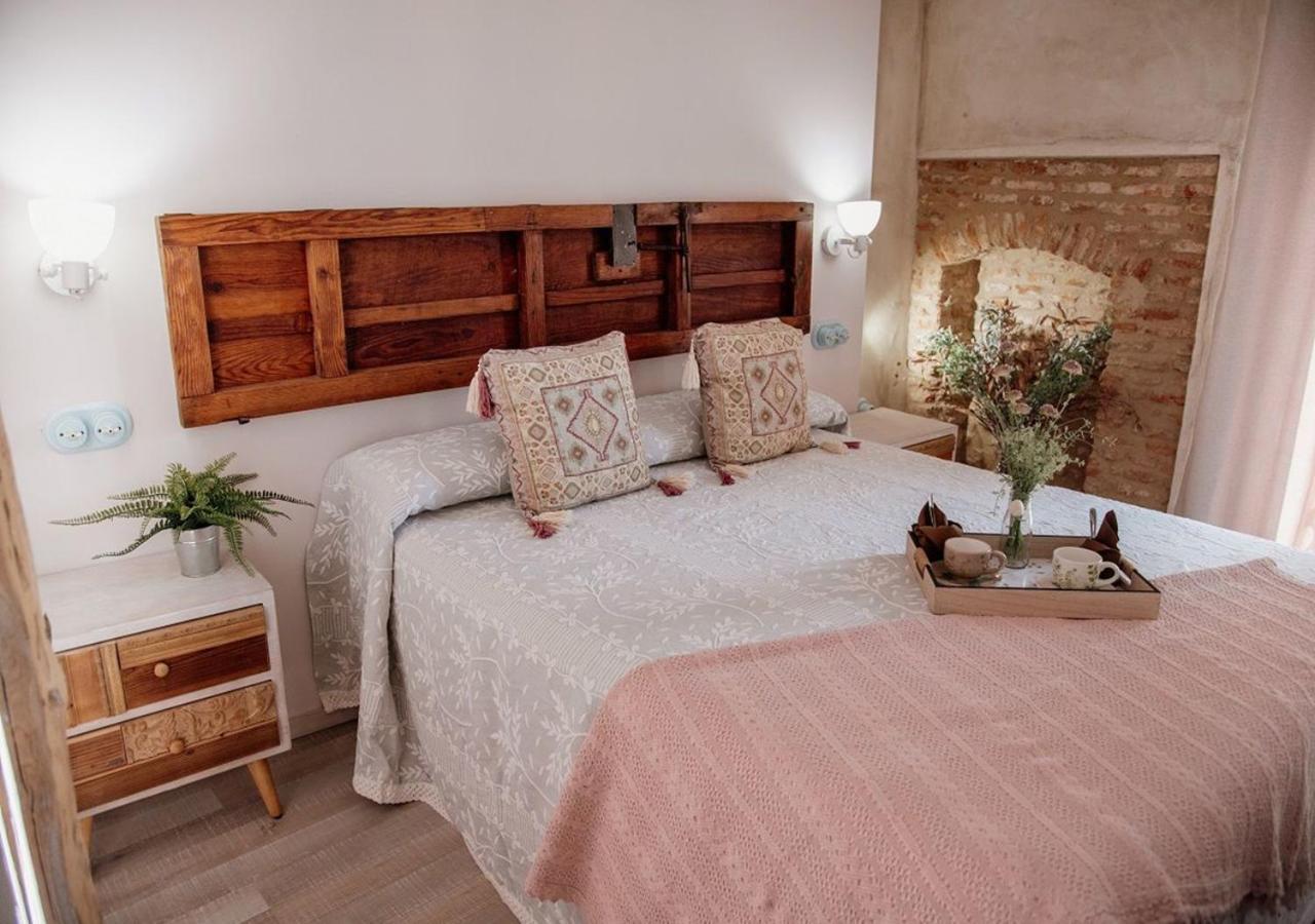 Hotel Rural El Medievo- Solo Adultos Trujillo Ngoại thất bức ảnh