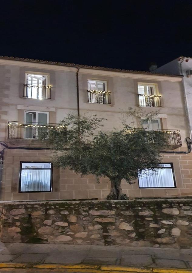 Hotel Rural El Medievo- Solo Adultos Trujillo Ngoại thất bức ảnh