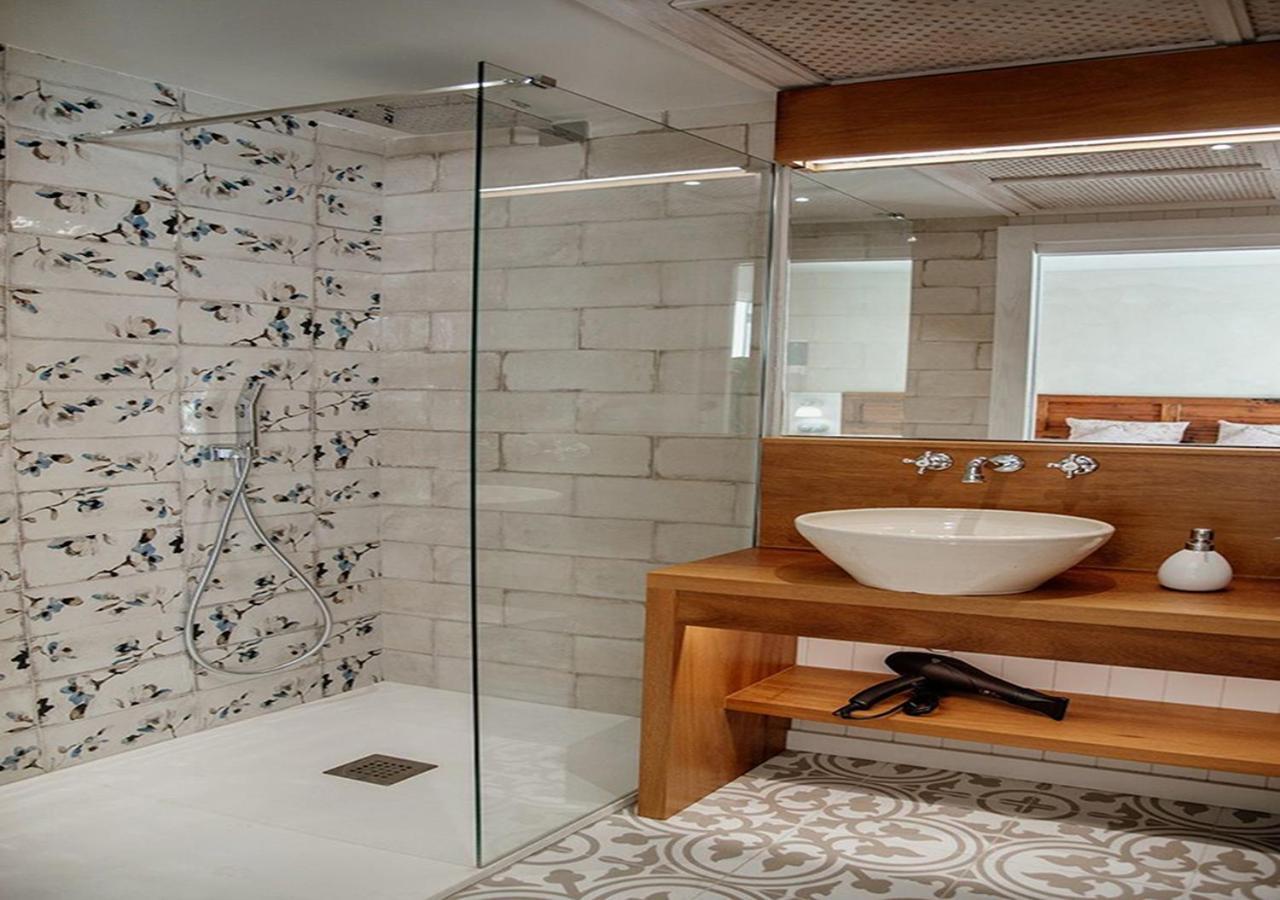 Hotel Rural El Medievo- Solo Adultos Trujillo Ngoại thất bức ảnh