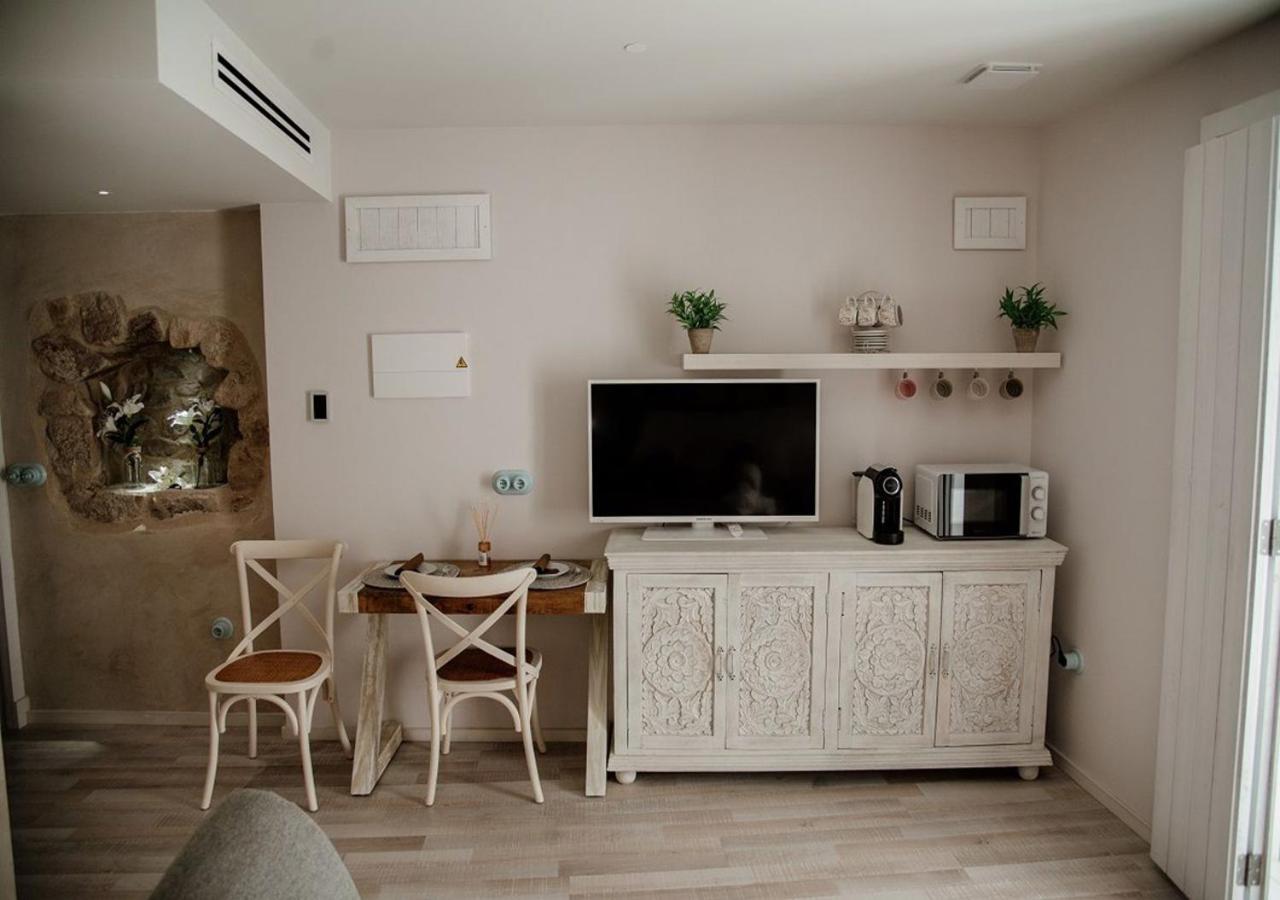 Hotel Rural El Medievo- Solo Adultos Trujillo Ngoại thất bức ảnh