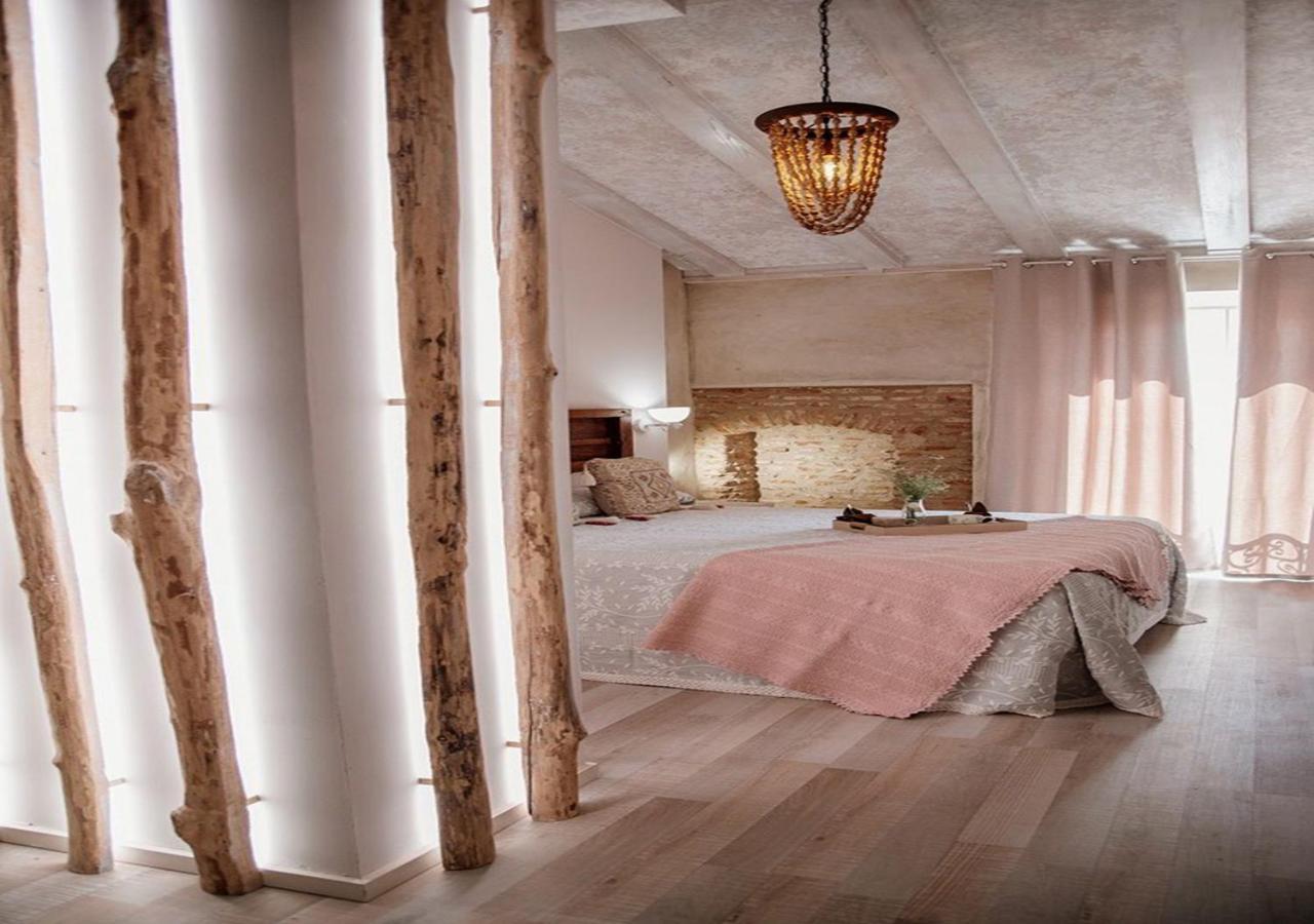 Hotel Rural El Medievo- Solo Adultos Trujillo Ngoại thất bức ảnh