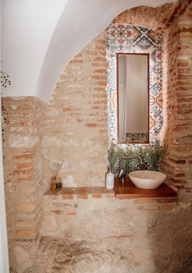 Hotel Rural El Medievo- Solo Adultos Trujillo Ngoại thất bức ảnh