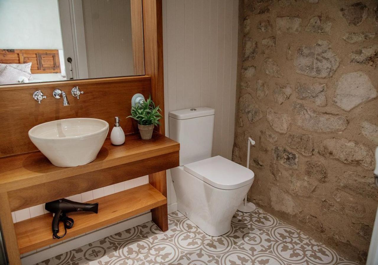 Hotel Rural El Medievo- Solo Adultos Trujillo Ngoại thất bức ảnh
