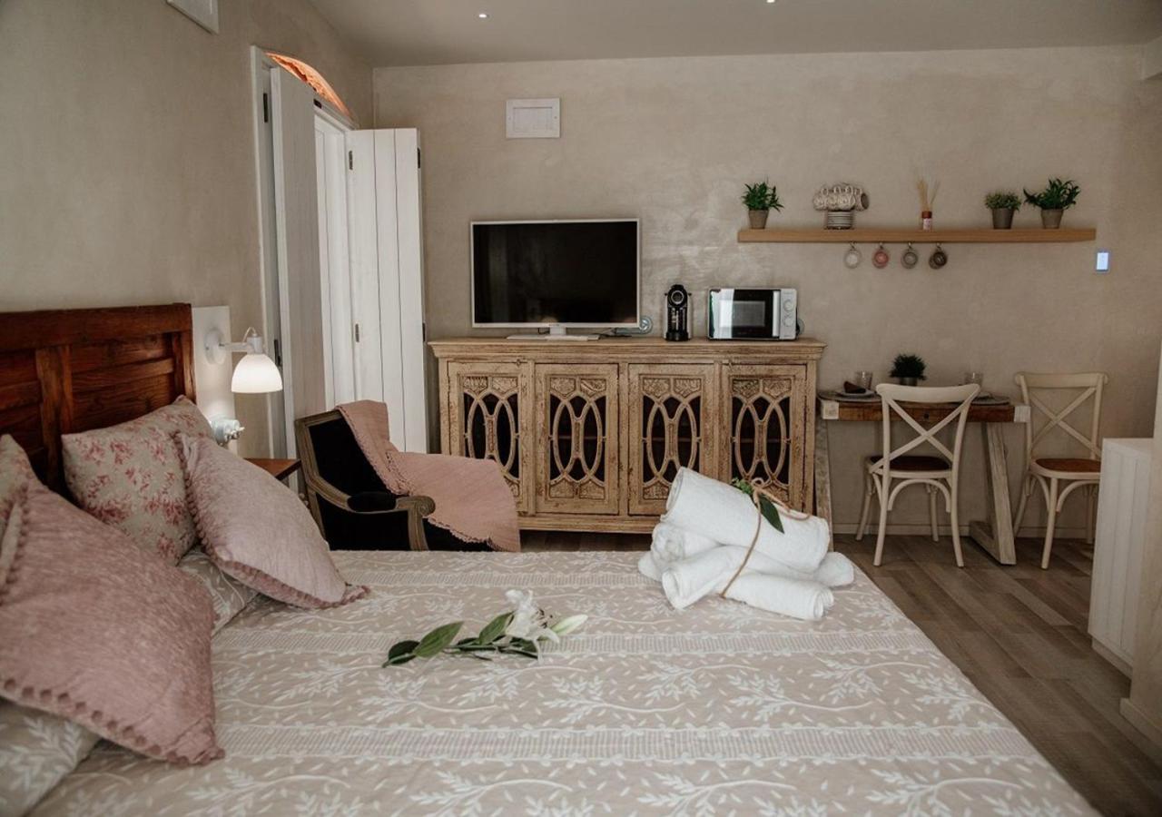Hotel Rural El Medievo- Solo Adultos Trujillo Ngoại thất bức ảnh