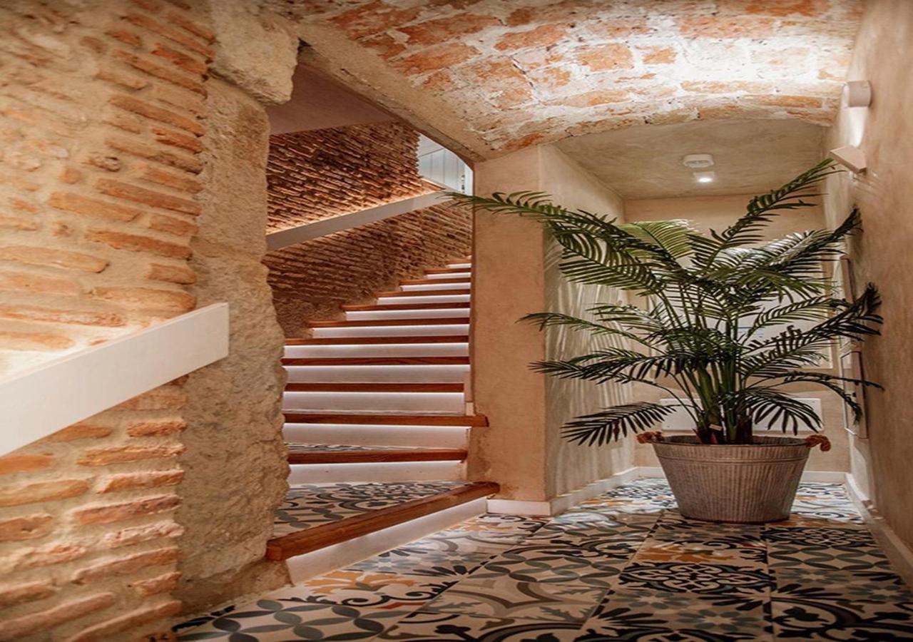 Hotel Rural El Medievo- Solo Adultos Trujillo Ngoại thất bức ảnh