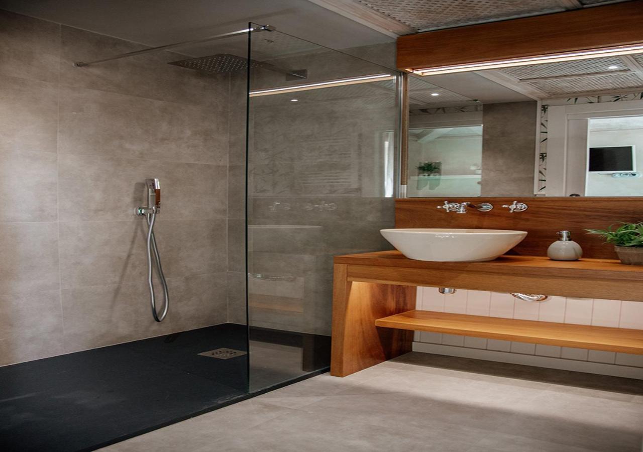 Hotel Rural El Medievo- Solo Adultos Trujillo Ngoại thất bức ảnh