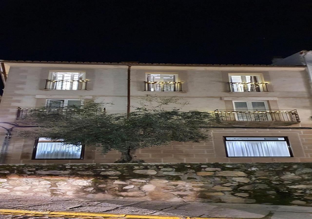 Hotel Rural El Medievo- Solo Adultos Trujillo Ngoại thất bức ảnh