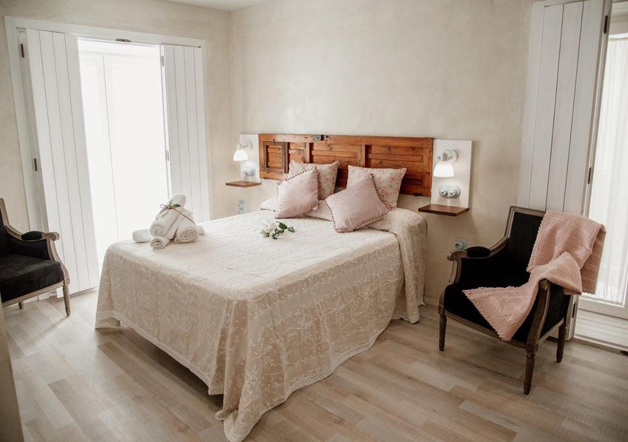 Hotel Rural El Medievo- Solo Adultos Trujillo Ngoại thất bức ảnh