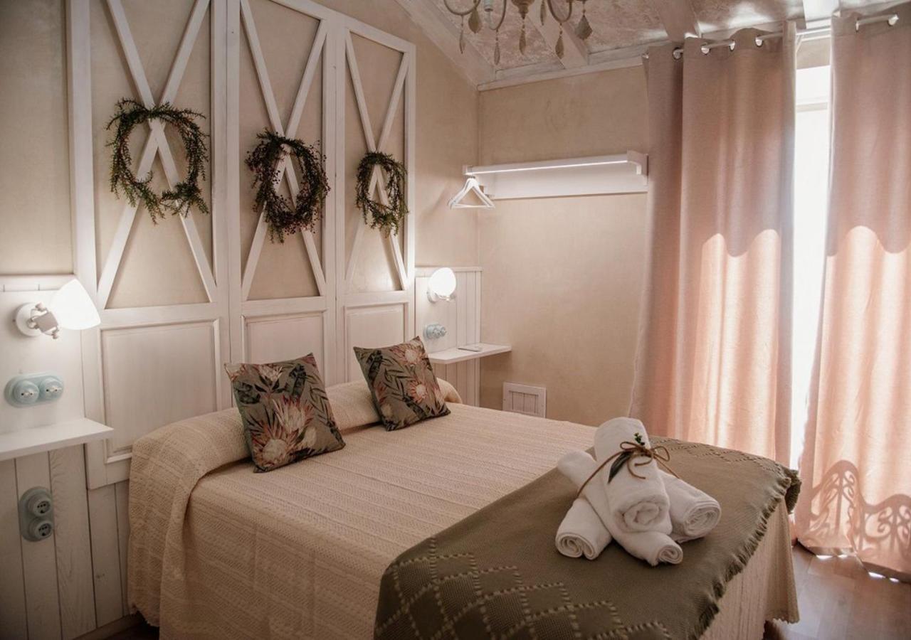 Hotel Rural El Medievo- Solo Adultos Trujillo Ngoại thất bức ảnh